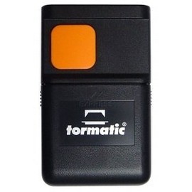 Tormatic HS43-1E Hand-Held Transmitter 433.92 Mhz 1 Channel