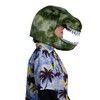 SEA HARE Dinosaur Hat for Adult Funny Animal Hat Green