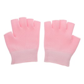 MERRYHAPY Moisturizing Mitten Gel Gloves for Women Spa Glove Elastic Fit Hydrating Hand Care Set