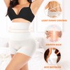 Womens Seamless Shaping Boyshorts Panties Tummy Control Underwear Slimming Shapewear