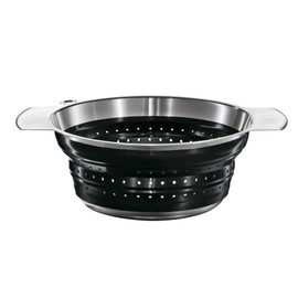 RÖSLE Colander Foldable, High-Quality Colander for Vegetables, Salads or