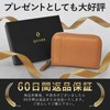 QUARE Men's Card Case, Card Holder, Coin Purse, Mini Wallet,