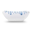GMUNDNER KERAMIK Square Bowl, Size: L = 9 cm x