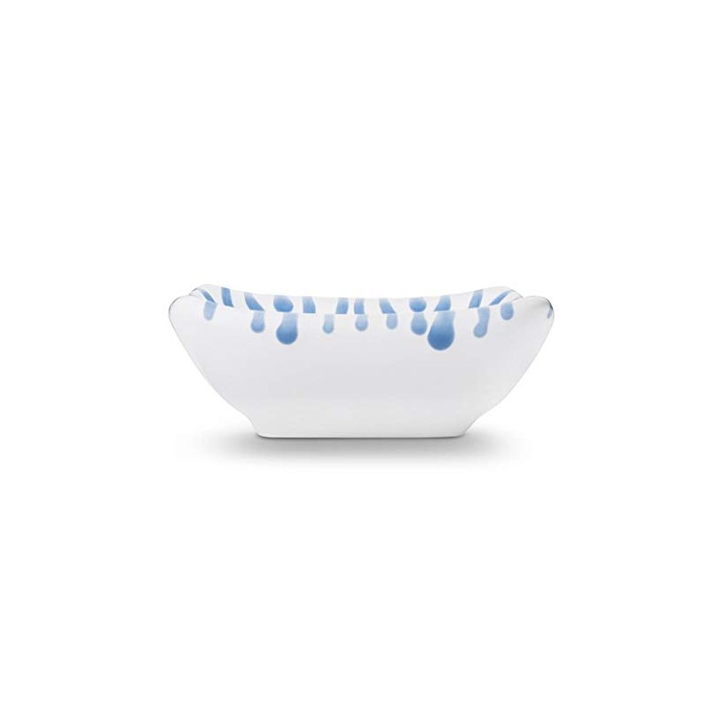 GMUNDNER KERAMIK Square Bowl, Size: L = 9 cm x