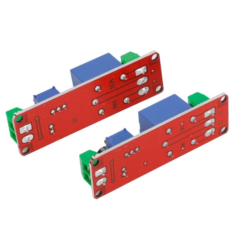 CNLW 1 PCS NE555 Timer Switch Adjustable Module Time Delay