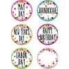 Teacher Created Resources Confetti Holidays and Special Events Calendar Days