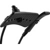 BRIGHT SHOWERS Four Spray Settings Shower Head Set Oil Rubbed