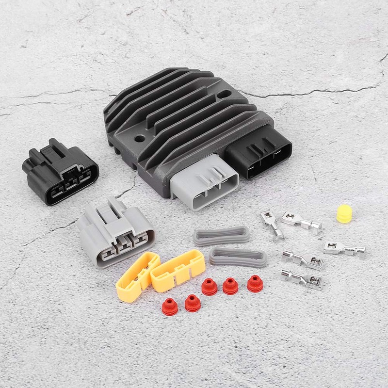 ATV Rectifier, Regulator Rectifier MOSFET W/Terminal Tool Kit Suitable for