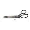 Ultima 10 Inch Dress Maker Scissors – Drop Forged Carbon