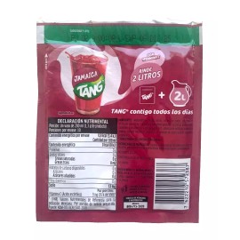 Tang 12-Pk TANG Jamaica Flavored Powdered drink mix 13g/.45oz