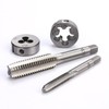 EFFICERE 40-Piece Premium Tap and Die Set, Metric Screw Threads