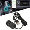 USB Bluetooth AUX Adapter Hands Free Call Wireless Music Receiver