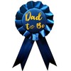 Alandra Party ROS-DADN Dad to Be Navy & Gold Foil