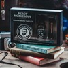 Percy Nobleman Premium Beard Care Kit, A Limited Edition Beard