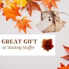 Real Maple Syrup Leaf Drop Candy -Maple Drop Hard Candy-