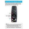 MR20GA AKB75855501 AN-MR19BA Magic Remote Control Replacement for LG Smart