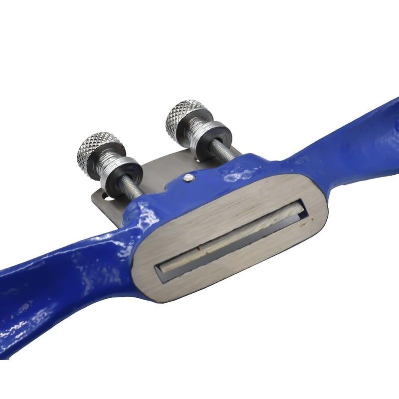 Big Horn 19561 Spoke Shave Flat Sole