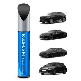 Teslaunch 1G0 Smoky Granite Mica Touch Up Paint Compatible with Lexus Exact Match Touch Up Paint Car Scratch Repair