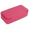Pencil Bag Large Capacity Convenient Storage Portable Comfortable Hand Feel