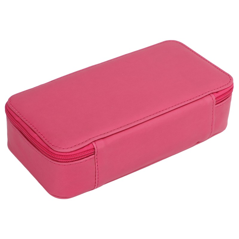 Pencil Bag Large Capacity Convenient Storage Portable Comfortable Hand Feel