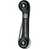 SKS-Germany 11235 Tom 7 Bicycle Multi Hand Tool, Black