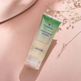 UnKnown Suiskin Soft Fruit Herb Feminine Cleanser 200ml / 수이스킨 부드러운 과실초 여성청결제 200ml