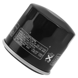 AHL Ölfilter für GSF1200 1200S - All 1996-2006/1200 - All 2000-2006/ GSF650 650 2005-2012 / AN650A burgman executive 638 2006-2012