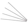 4Pcs Hex Shaft 5mm Stainless Steel High Hardness Wearproof Antislip