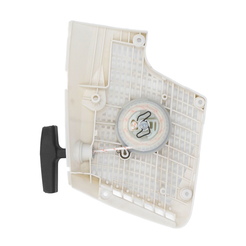 Chainsaw Pull Starter ABS Rewind Pull Starter Assembly for MS270