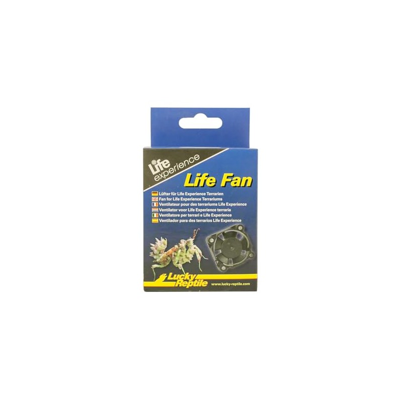 Lucky Reptile LF-1 Life Fan