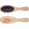 'Motor Home' Wooden Hairbrush (HA00050470)