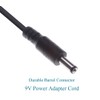 MaxLLTo 6ft Power Adaptor for Roland Boss PSA-100 PSA-120 PSA-120S