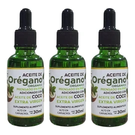 ZEORE Aceite de Orégano Coco Alto Carvacrol y timol (3)