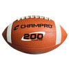 Champro 200 Football (Orange, Intermediate Size)