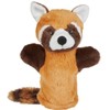 Ravensden Soft Toy Plush Red Panda Hand Puppet