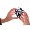 Meffert's Ghost Cube - The Original Shape-Shifting 3D Brainteaser Puzzle
