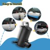 Windshield Washer Pump for Polaris Crew XP 1000 EPS/Ranger XP