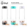 VitaJuwel VitaJuwel Crystal Jar AMBER | Wassersteine im Glas fr