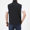 Lightweight Fishing Vest for Men Travel Safari Hunting Work Outdoor