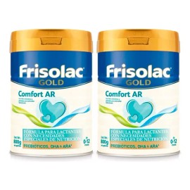Frisolac Gold Comfort Pack 1.6kg Sabor N/a