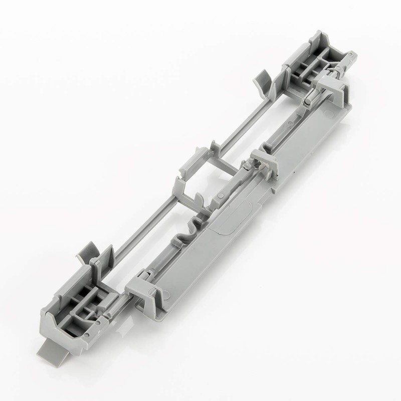 LST Cover strip panel roof rack luggage rack grey B