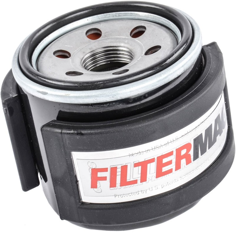 FilterMAG SS250PR SS FilterMag Fits 2.50"-2.80" diameter Height: 1.625"