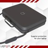 Venom 14-inch Laptop Case - Hard EVA Shell with Soft