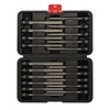 EMENTOL 20PCS 3/8-Inch Drive Hex Bit Long Socket Set, Allen