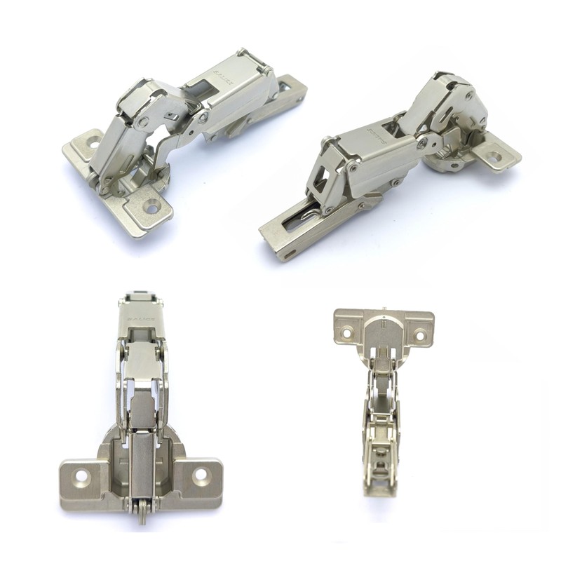 SALICE Hinges for Doors with Large Opening up to 165°,