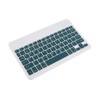 78 Key Wireless Bluetooth Keyboard 32.8ft Ergonomic Ultra Thin Silent