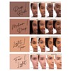 Mented Cosmetics Full-Time Eye Brightening Concealer for Women, Lightweight Full-Coverage