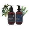 Elabore Eucalyptus & Tea Tree Shampoo & Treatment Set (15.21