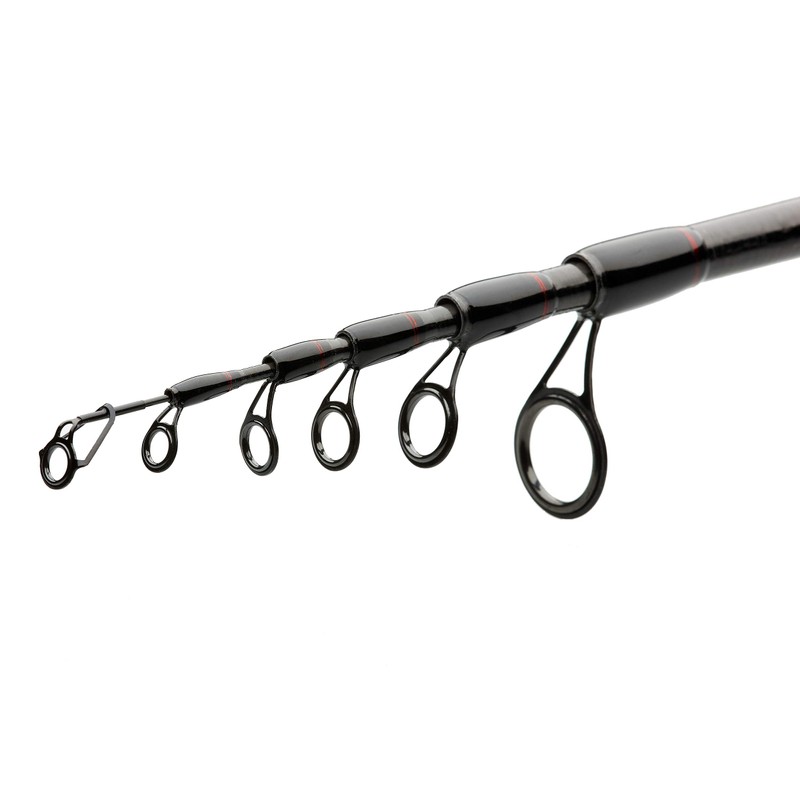 D-A-M Shadow Tele 40 Fishing Rod - Professional Telescopic Rod