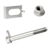 CYPLIDD Front Lower Control Arm Cam Bolts Kit Compatible with